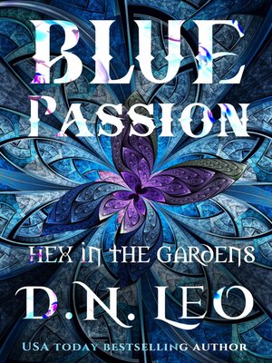 cover image of Blue Passion
